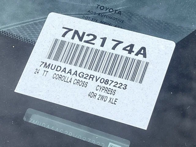 SEMINUEVOS TOYOTA Corolla Cross a Estados en autogozo