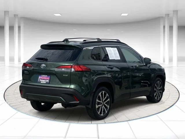 SEMINUEVOS TOYOTA Corolla Cross a Estados en autogozo
