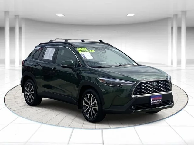 SEMINUEVOS TOYOTA Corolla Cross a Estados en autogozo