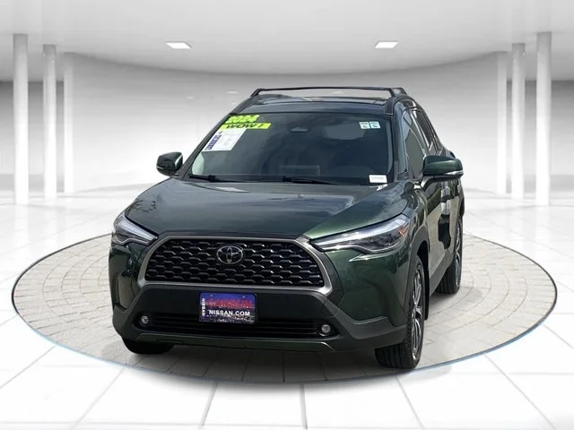 SEMINUEVOS TOYOTA Corolla Cross a Estados en autogozo