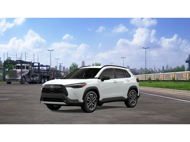 Nuevos TOYOTA COROLLA CROSS à Estados chez autogozo