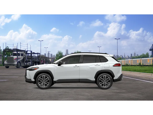Nuevos TOYOTA COROLLA CROSS à Estados chez autogozo