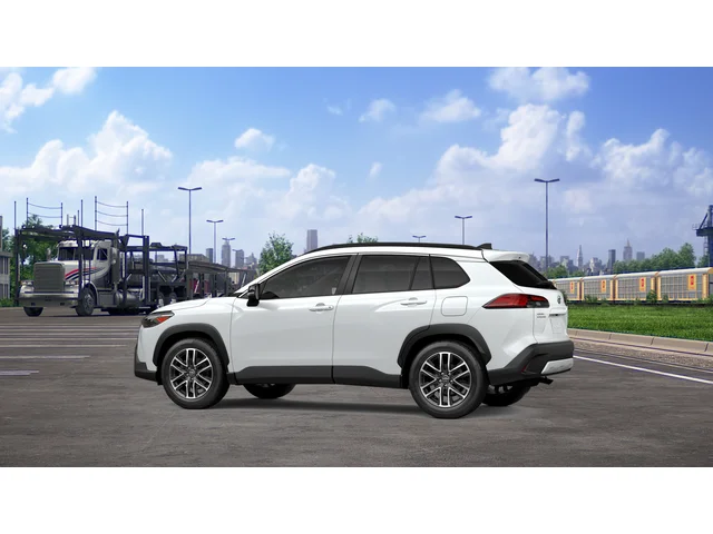 Nuevos TOYOTA COROLLA CROSS à Estados chez autogozo