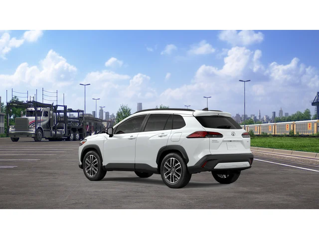Nuevos TOYOTA COROLLA CROSS à Estados chez autogozo