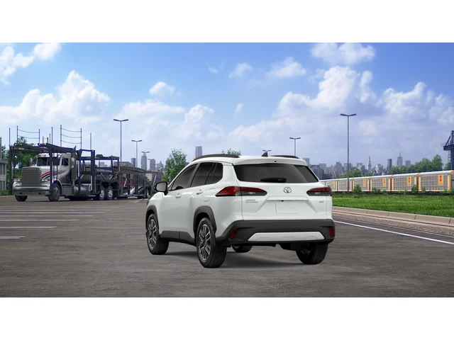 Nuevos TOYOTA COROLLA CROSS à Estados chez autogozo