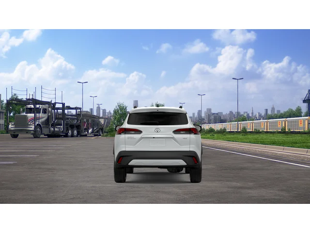 Nuevos TOYOTA COROLLA CROSS à Estados chez autogozo