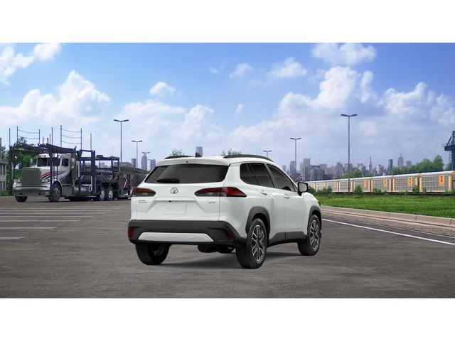Nuevos TOYOTA COROLLA CROSS à Estados chez autogozo