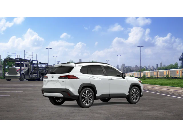 Nuevos TOYOTA COROLLA CROSS à Estados chez autogozo