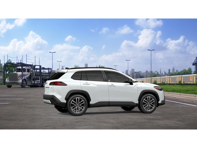 Nuevos TOYOTA COROLLA CROSS à Estados chez autogozo