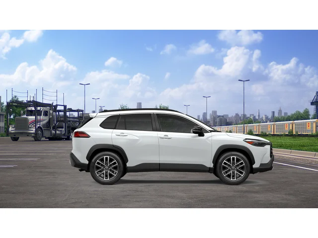 Nuevos TOYOTA COROLLA CROSS à Estados chez autogozo