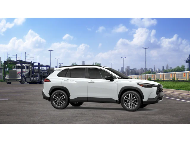 Nuevos TOYOTA COROLLA CROSS à Estados chez autogozo