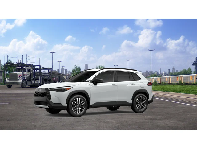 Nuevos TOYOTA COROLLA CROSS à Estados chez autogozo