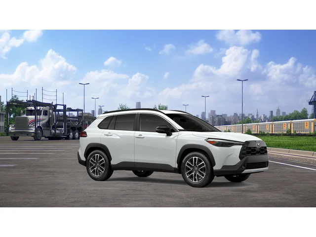 Nuevos TOYOTA COROLLA CROSS à Estados chez autogozo