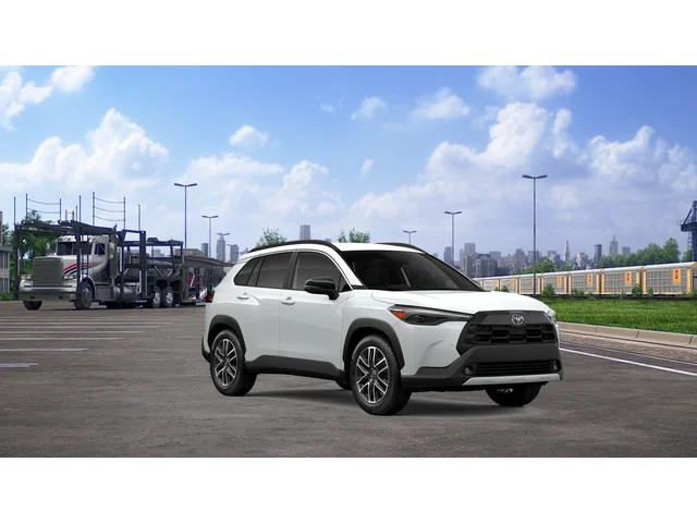 Nuevos TOYOTA COROLLA CROSS à Estados chez autogozo