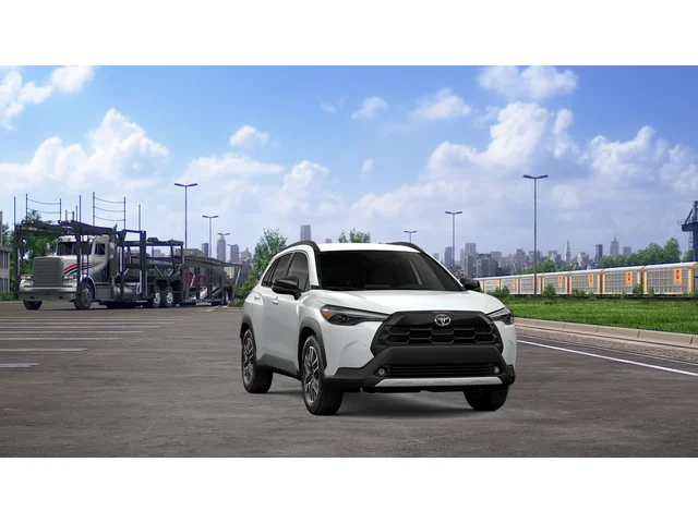 Nuevos TOYOTA COROLLA CROSS à Estados chez autogozo