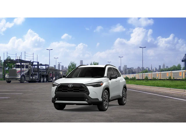 Nuevos TOYOTA COROLLA CROSS à Estados chez autogozo