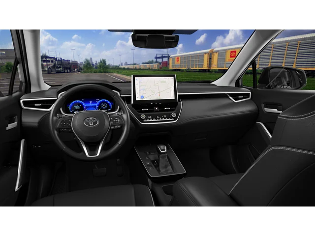 Nuevos TOYOTA COROLLA CROSS à Estados chez autogozo