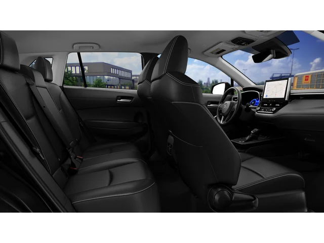 Nuevos TOYOTA COROLLA CROSS à Estados chez autogozo