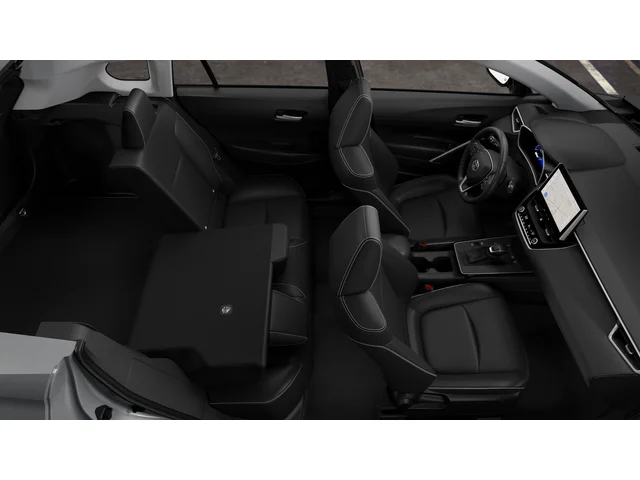 Nuevos TOYOTA COROLLA CROSS à Estados chez autogozo
