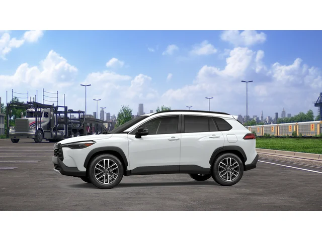 Nuevos TOYOTA COROLLA CROSS à Estados chez autogozo