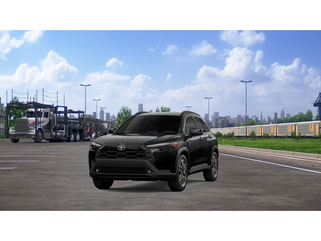 Nuevos TOYOTA COROLLA CROSS à Estados chez autogozo