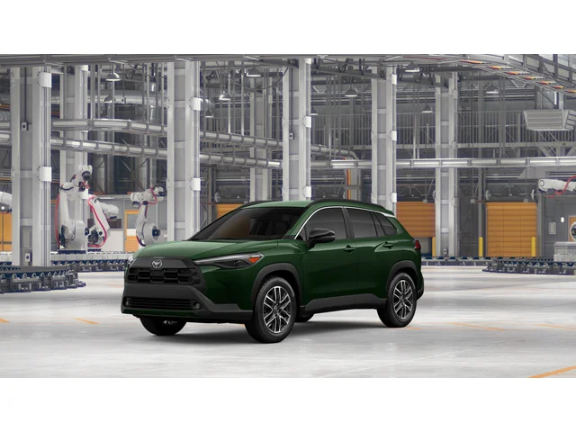 Nuevos TOYOTA COROLLA CROSS à Estados chez autogozo