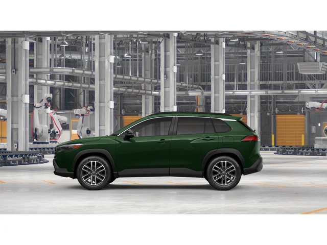 Nuevos TOYOTA COROLLA CROSS à Estados chez autogozo
