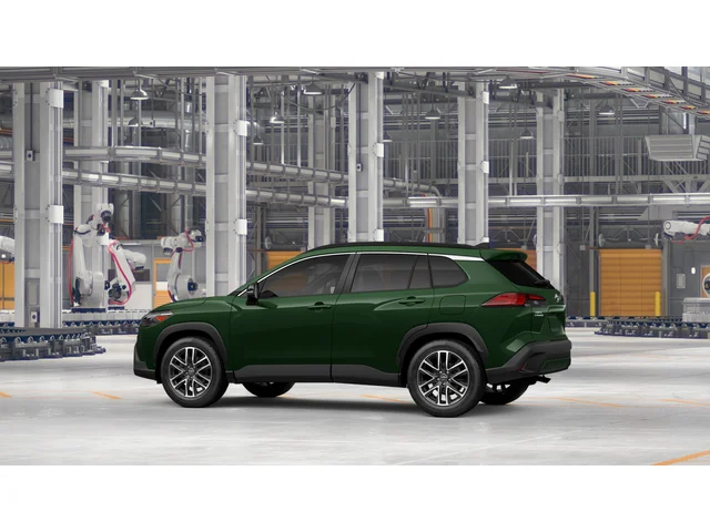 Nuevos TOYOTA COROLLA CROSS à Estados chez autogozo