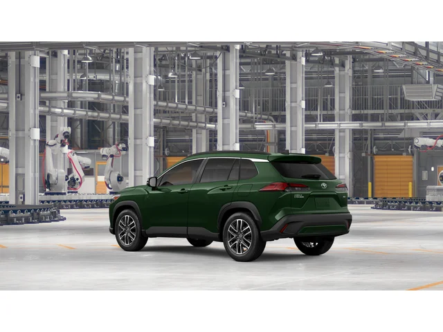 Nuevos TOYOTA COROLLA CROSS à Estados chez autogozo