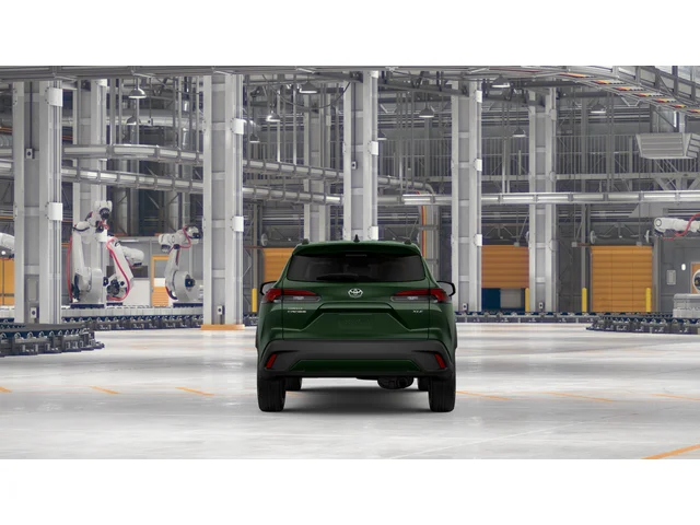 Nuevos TOYOTA COROLLA CROSS à Estados chez autogozo