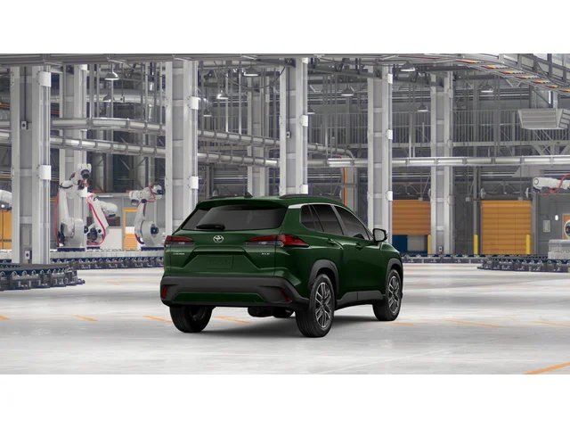 Nuevos TOYOTA COROLLA CROSS à Estados chez autogozo