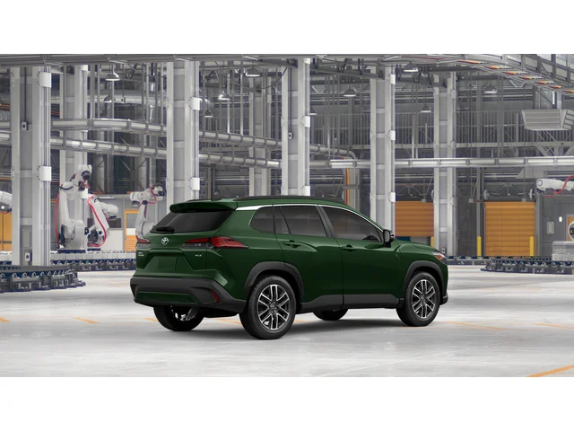 Nuevos TOYOTA COROLLA CROSS à Estados chez autogozo