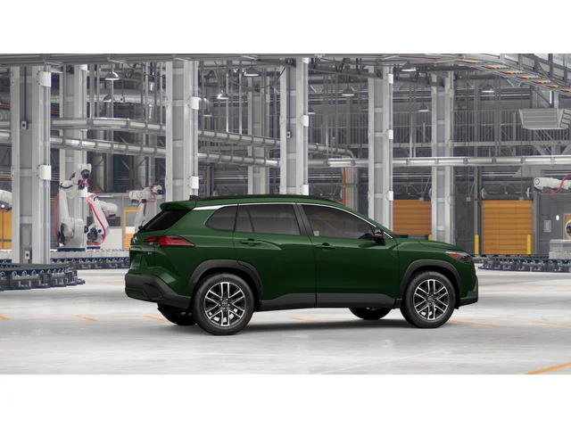 Nuevos TOYOTA COROLLA CROSS à Estados chez autogozo