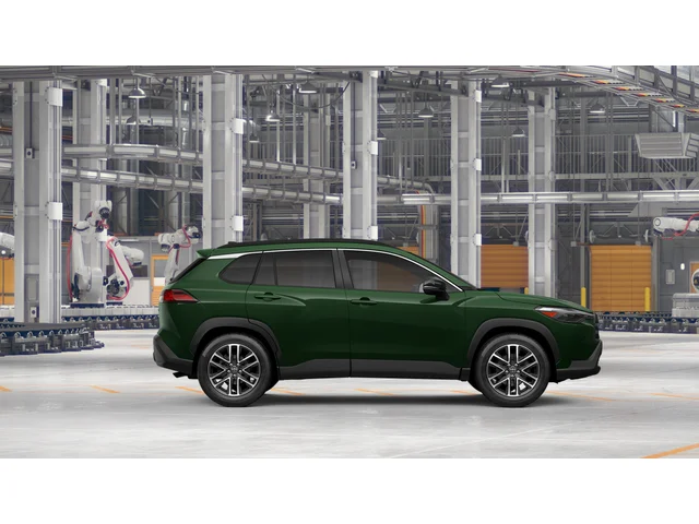 Nuevos TOYOTA COROLLA CROSS à Estados chez autogozo