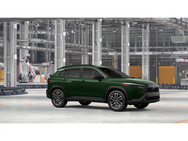 Nuevos TOYOTA COROLLA CROSS à Estados chez autogozo