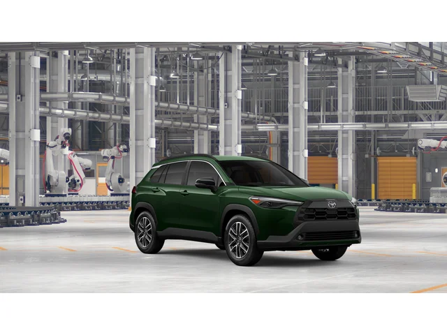 Nuevos TOYOTA COROLLA CROSS à Estados chez autogozo