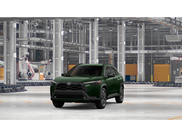 Nuevos TOYOTA COROLLA CROSS à Estados chez autogozo