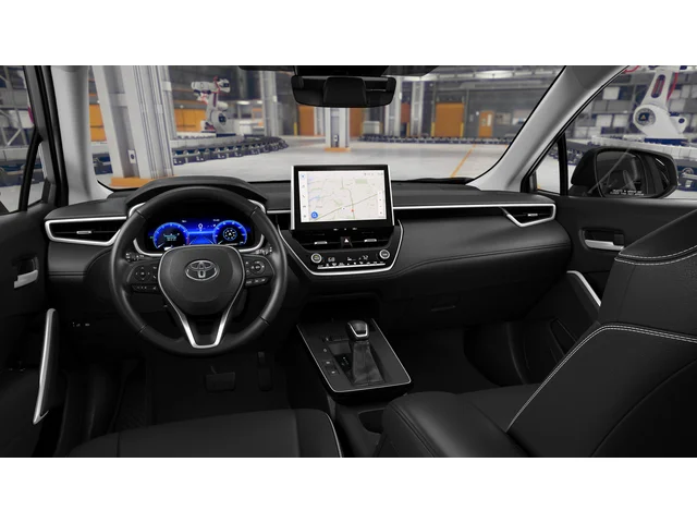 Nuevos TOYOTA COROLLA CROSS à Estados chez autogozo