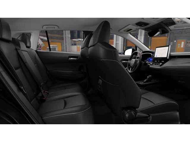 Nuevos TOYOTA COROLLA CROSS à Estados chez autogozo