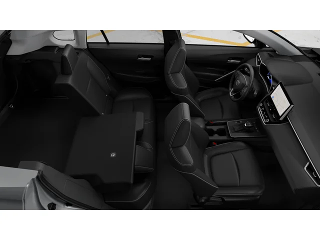 Nuevos TOYOTA COROLLA CROSS à Estados chez autogozo