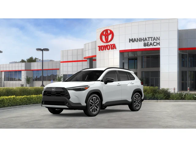 Nuevos TOYOTA COROLLA CROSS à Estados chez autogozo