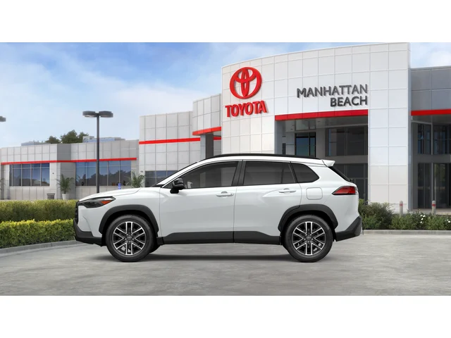 Nuevos TOYOTA COROLLA CROSS à Estados chez autogozo