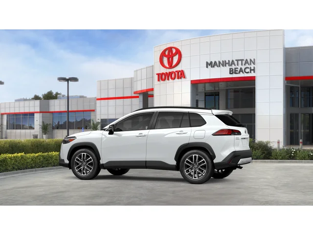 Nuevos TOYOTA COROLLA CROSS à Estados chez autogozo