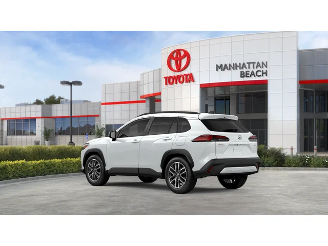 Nuevos TOYOTA COROLLA CROSS à Estados chez autogozo