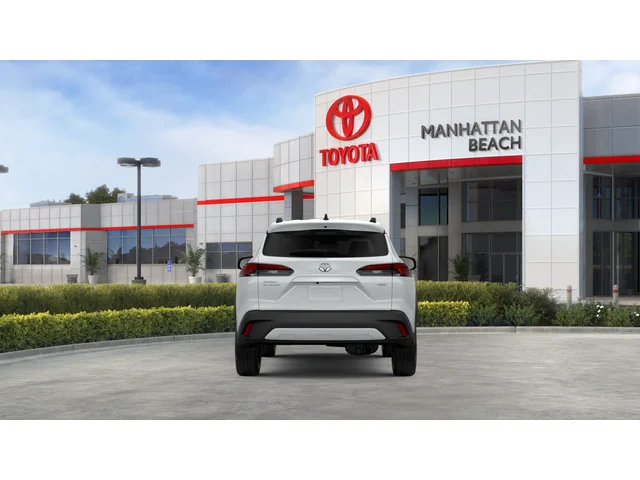 Nuevos TOYOTA COROLLA CROSS à Estados chez autogozo