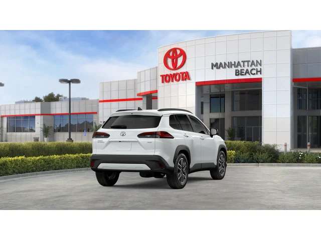 Nuevos TOYOTA COROLLA CROSS à Estados chez autogozo