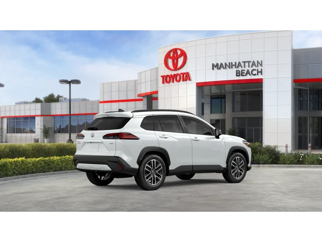 Nuevos TOYOTA COROLLA CROSS à Estados chez autogozo