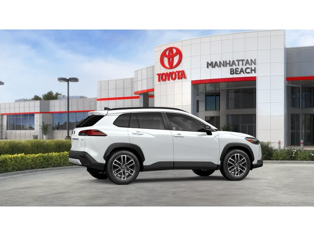 Nuevos TOYOTA COROLLA CROSS à Estados chez autogozo