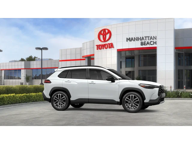 Nuevos TOYOTA COROLLA CROSS à Estados chez autogozo