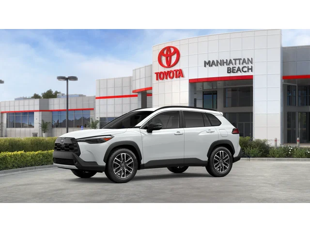 Nuevos TOYOTA COROLLA CROSS à Estados chez autogozo